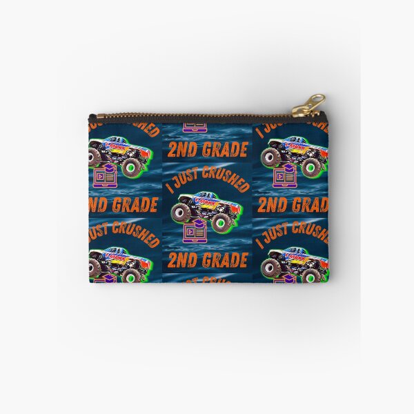 Item preview, I Just Crushed 2nd Grade  designed and sold by WoodburyLake.