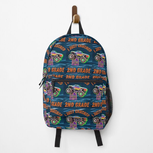 Item preview, I Just Crushed 2nd Grade  designed and sold by WoodburyLake.