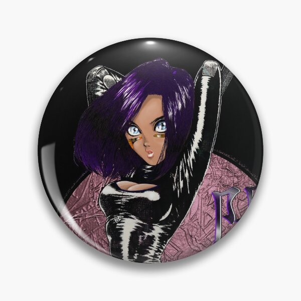 Item preview, Yoko from Mars 06 designed and sold by Z3R0N1N3.