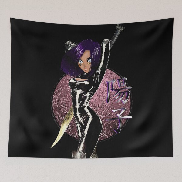 Item preview, Yoko from Mars 06 designed and sold by Z3R0N1N3.