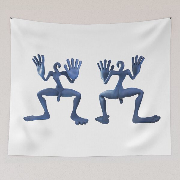 Item preview, THE GROTESQUE designed and sold by Alain Added.