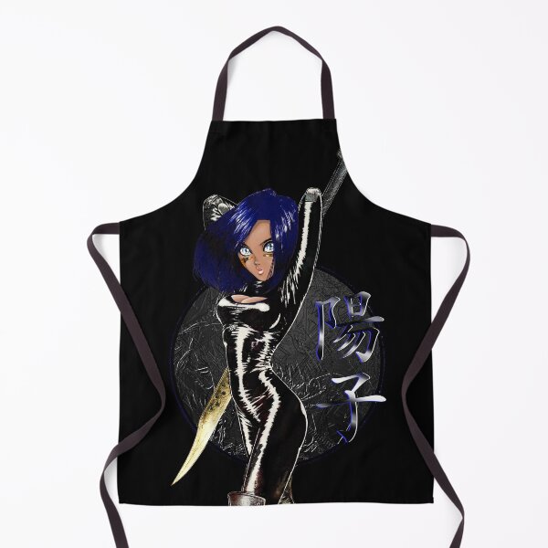 Item preview, Yoko from Mars 07 designed and sold by Z3R0N1N3.
