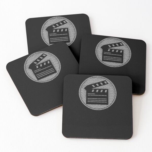 Item preview, Cut Movie Clapboard Clapperboard Birthday Gift designed and sold by GBDesigner.