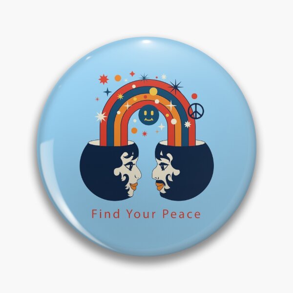 Item preview, Find your peace designed and sold by DerSenat.