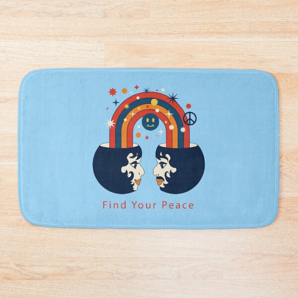 Item preview, Find your peace designed and sold by DerSenat.