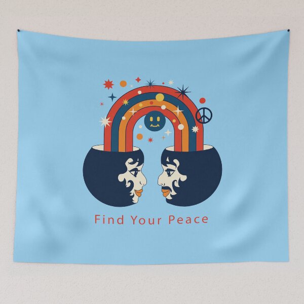 Item preview, Find your peace designed and sold by DerSenat.