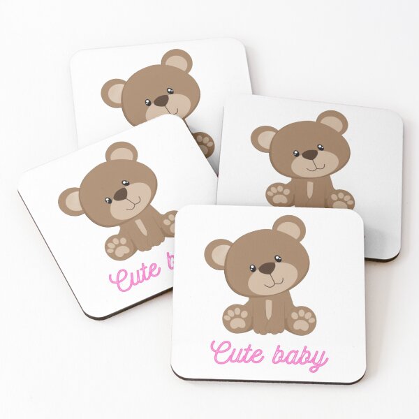 Item preview, Cute baby bear designed and sold by christenshop.