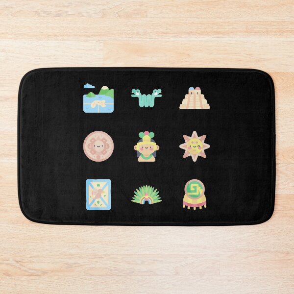 Item preview, Cute Minimalistic Aztec Pack designed and sold by Knight & Co..