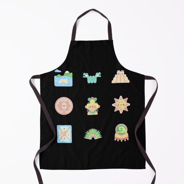 Item preview, Cute Minimalistic Aztec Pack designed and sold by Knight & Co..