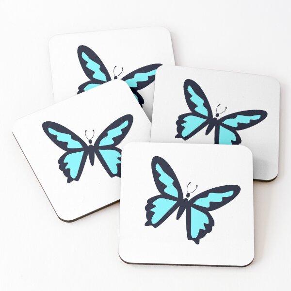 Item preview, BLUE BUTTERFLY designed and sold by eesomebys.