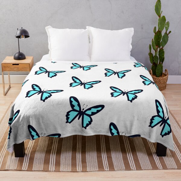 Item preview, BLUE BUTTERFLY designed and sold by eesomebys.
