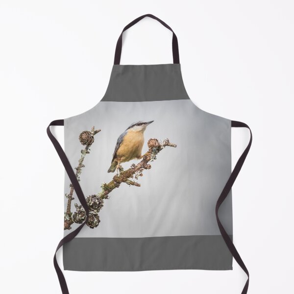 Item preview, Nuthatch designed and sold by Alec Stewart.