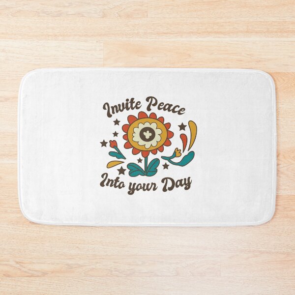 Item preview, Invite peace into your day designed and sold by DerSenat.