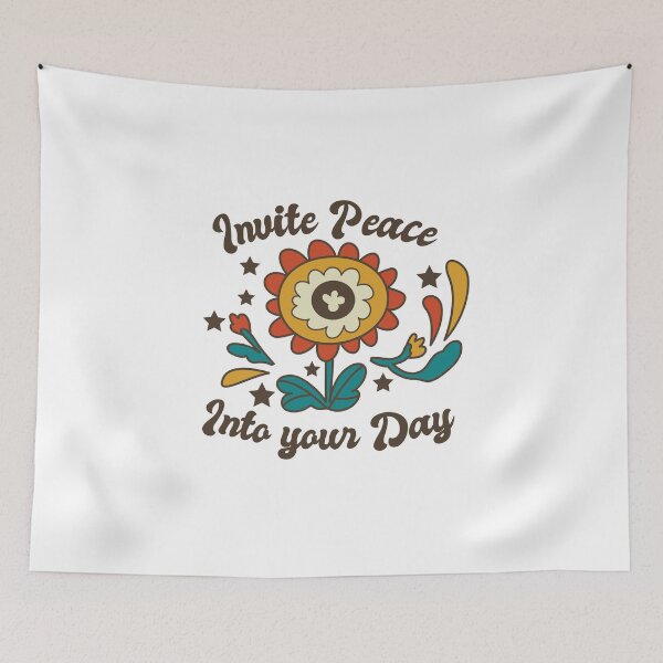 Item preview, Invite peace into your day designed and sold by DerSenat.