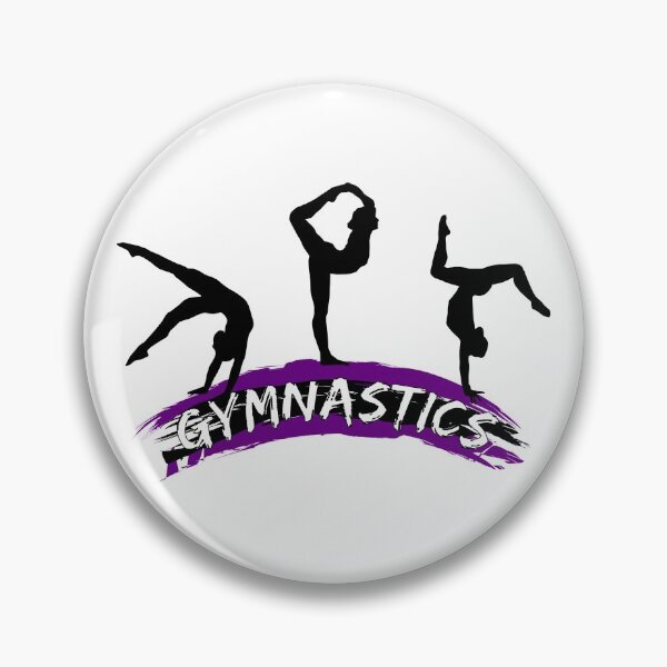 Item preview, Gymnastics - artistic gymnastics, gymnast designed and sold by claudiasartwork.