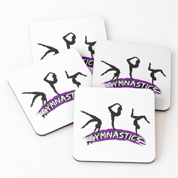 Item preview, Gymnastics - artistic gymnastics, gymnast designed and sold by claudiasartwork.