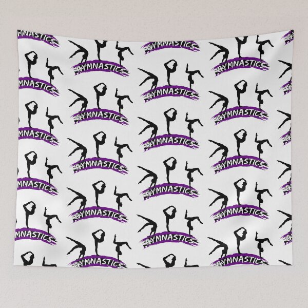 Item preview, Gymnastics - artistic gymnastics, gymnast designed and sold by claudiasartwork.