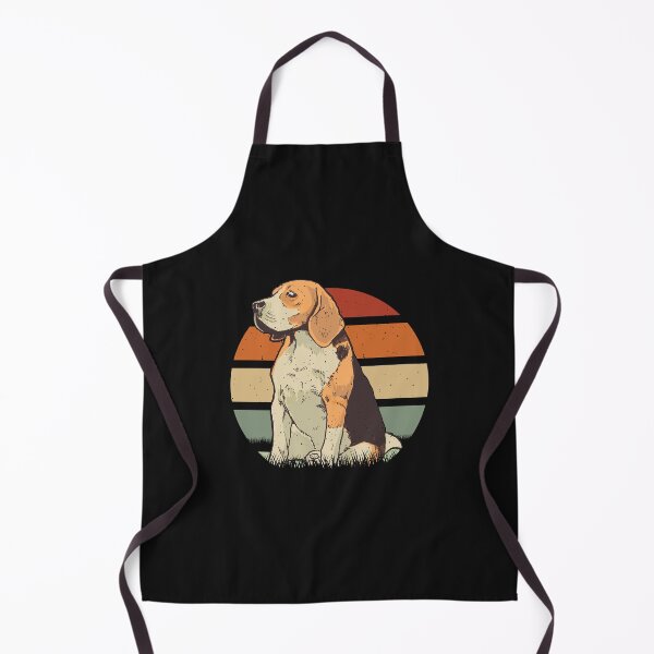 Item preview, Beagle dog, sunset designed and sold by DerSenat.