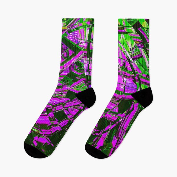 Item preview, New York Vessel Trippy Glitch Art designed and sold by glitchhub.