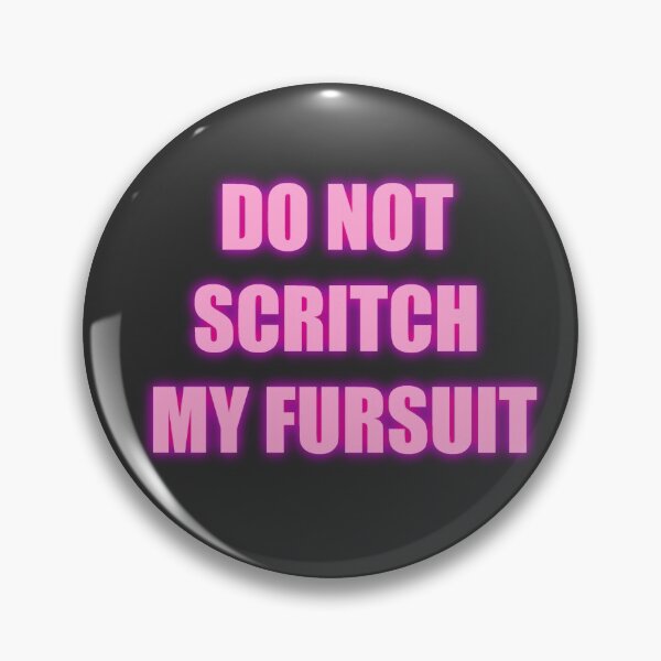Item preview, Do Not Scritch - Fursuit designed and sold by calvink.