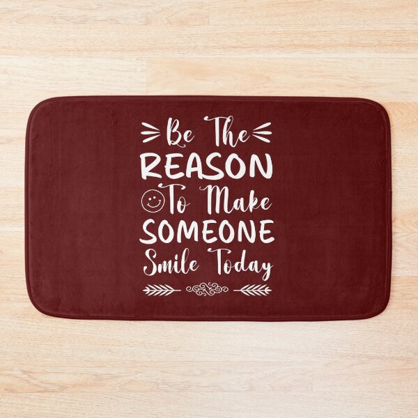 Item preview, Be the reason to make some one smile today designed and sold by AnveeBubbles.