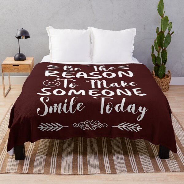 Item preview, Be the reason to make some one smile today designed and sold by AnveeBubbles.