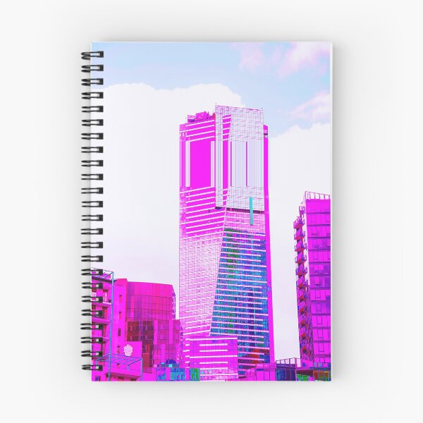 Item preview, Melbourne, Australia Trippy Vaporwave Glitch Art designed and sold by glitchhub.