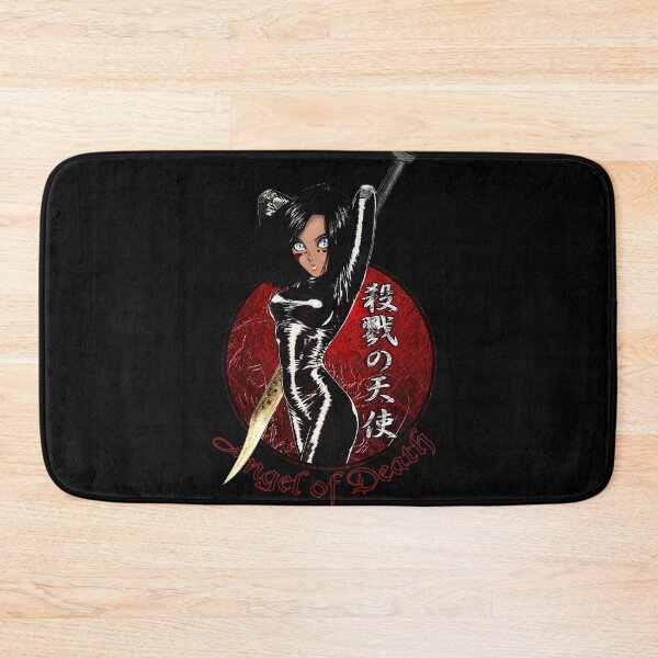 Item preview, Yoko from Mars 09 Angel of Death designed and sold by Z3R0N1N3.