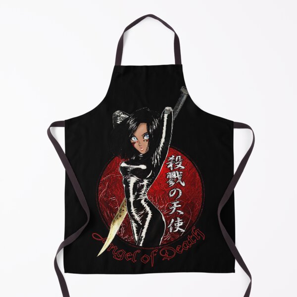 Item preview, Yoko from Mars 09 Angel of Death designed and sold by Z3R0N1N3.