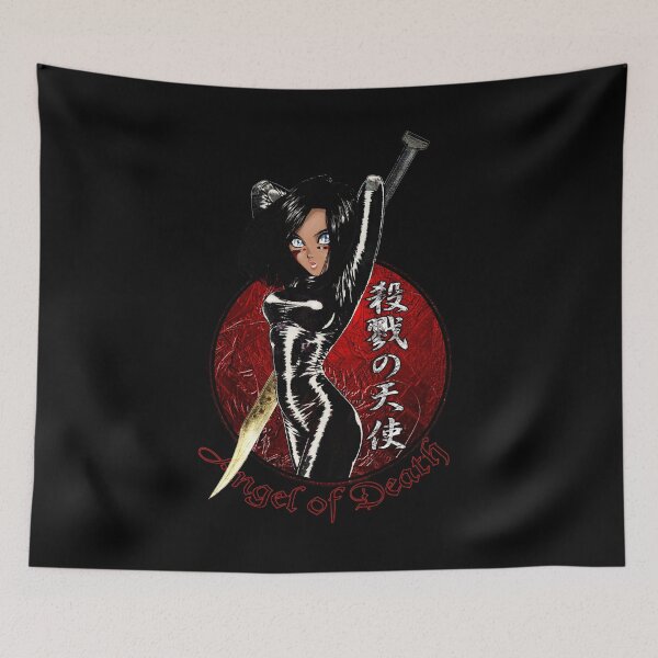 Item preview, Yoko from Mars 09 Angel of Death designed and sold by Z3R0N1N3.