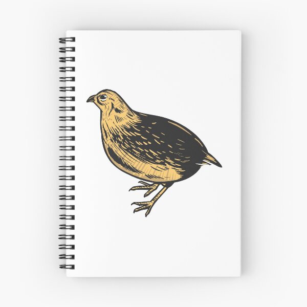 Item preview, Quail, quail keeper, quail keeping designed and sold by DerSenat.