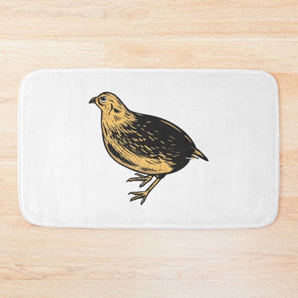 Item preview, Quail, quail keeper, quail keeping designed and sold by DerSenat.