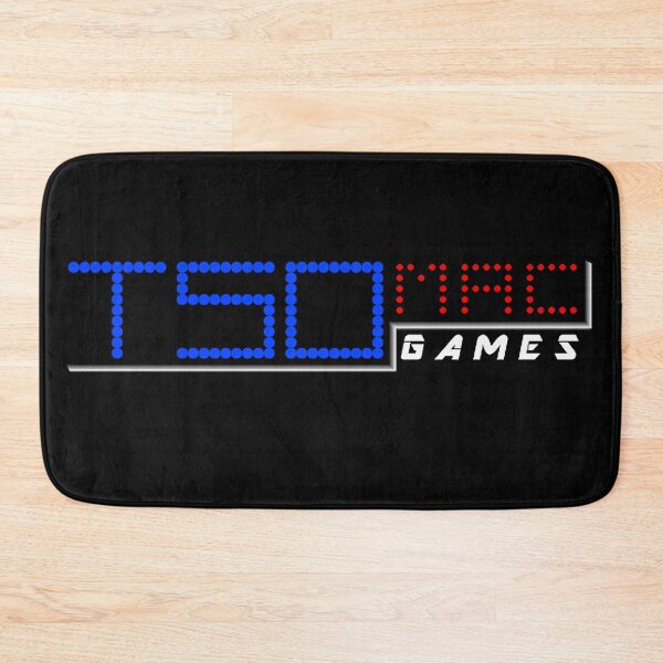 Item preview, TSOmac Games Logo designed and sold by TSOmac.
