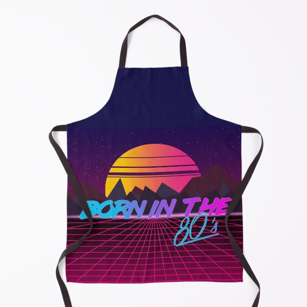 Item preview, Born in the 80's Neon designed and sold by CreativeArts Studio.