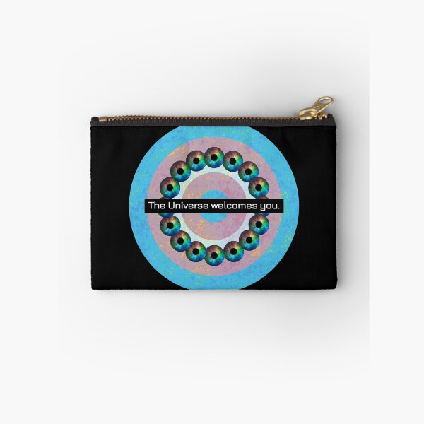 Item preview, The Universe Welcomes You | Trans designed and sold by Singularian.