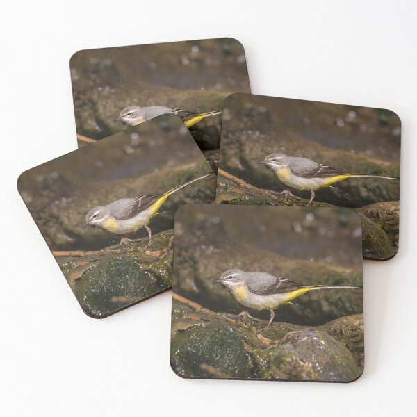 Item preview, Grey Wagtail designed and sold by Alec Stewart.