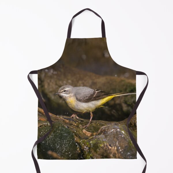 Item preview, Grey Wagtail designed and sold by Alec Stewart.