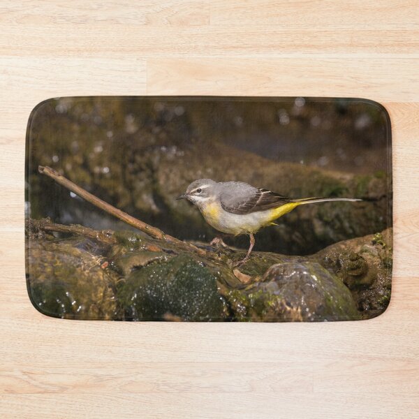 Item preview, Grey Wagtail designed and sold by Alec Stewart.