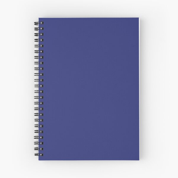 Artikelvorschau, Lucky Point Blau Volltonfarbe entworfen und verkauft von PabloPatterns.