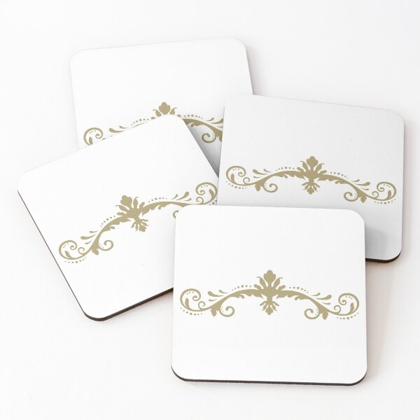 Item preview, damask ornament designed and sold by bc21design.