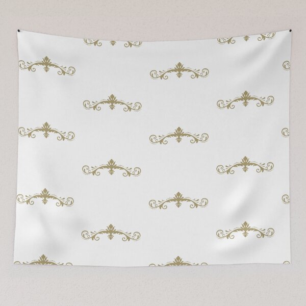 Item preview, damask ornament designed and sold by bc21design.