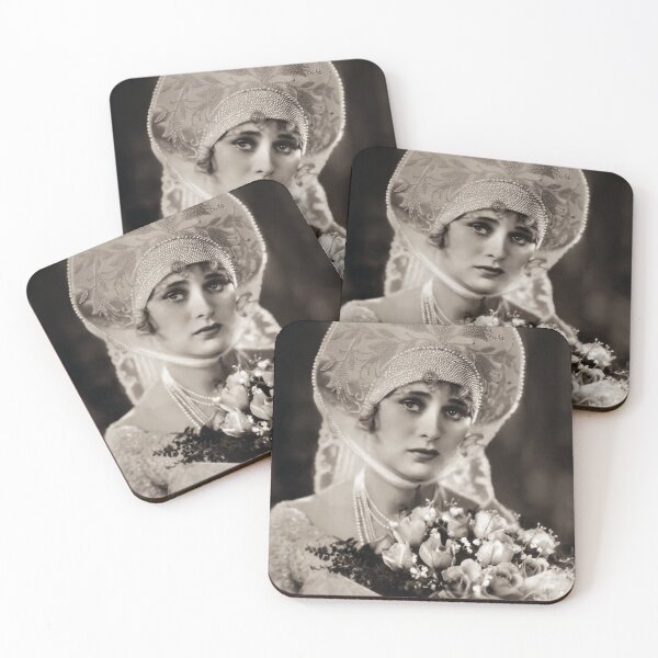 Item preview, Silent Movie Actress - Dolores Costello designed and sold by Jools-57.