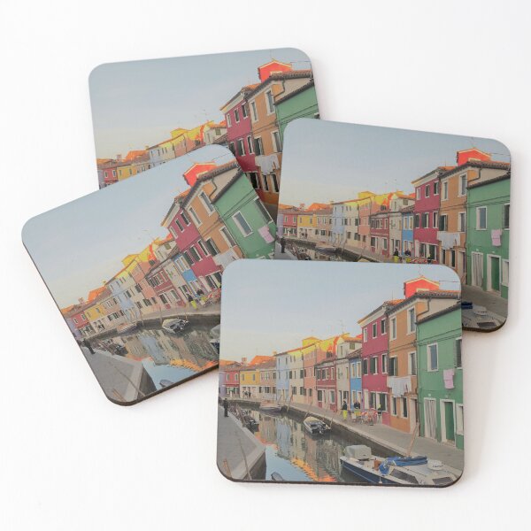 Item preview, Venetian Islands - Burano designed and sold by kimberleyvh.