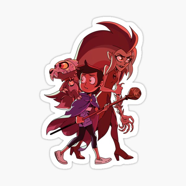 The Owl House | season 2 Sticker