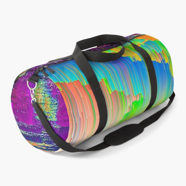 Item preview, Norwegian Village Glitch Art designed and sold by glitchhub.