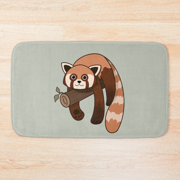 Item preview, Hanging Red panda  designed and sold by Kaoryn Chan.