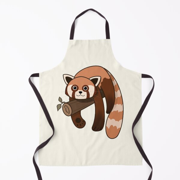 Item preview, Hanging Red panda designed and sold by Kaoryn Chan.