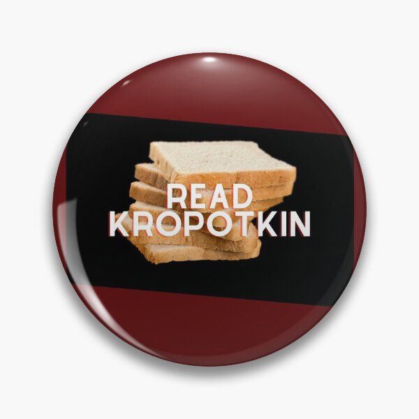 Item preview, Read Kropotkin designed and sold by StabbyCat.