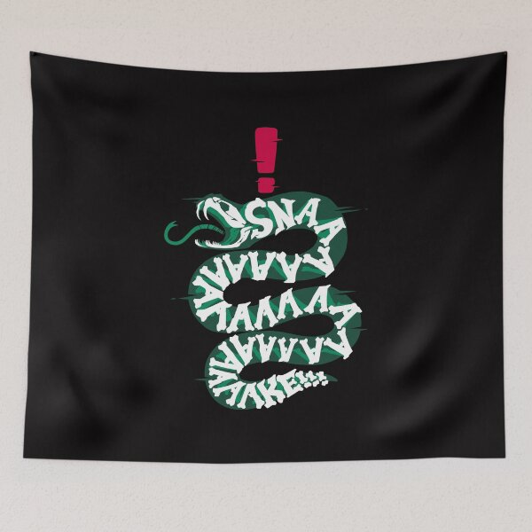 Artikelvorschau, SNAAAAKE! - Solid Snake Metal Gear Tee entworfen und verkauft von The Teenosaur.