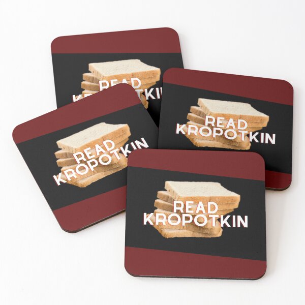 Item preview, Read Kropotkin designed and sold by StabbyCat.